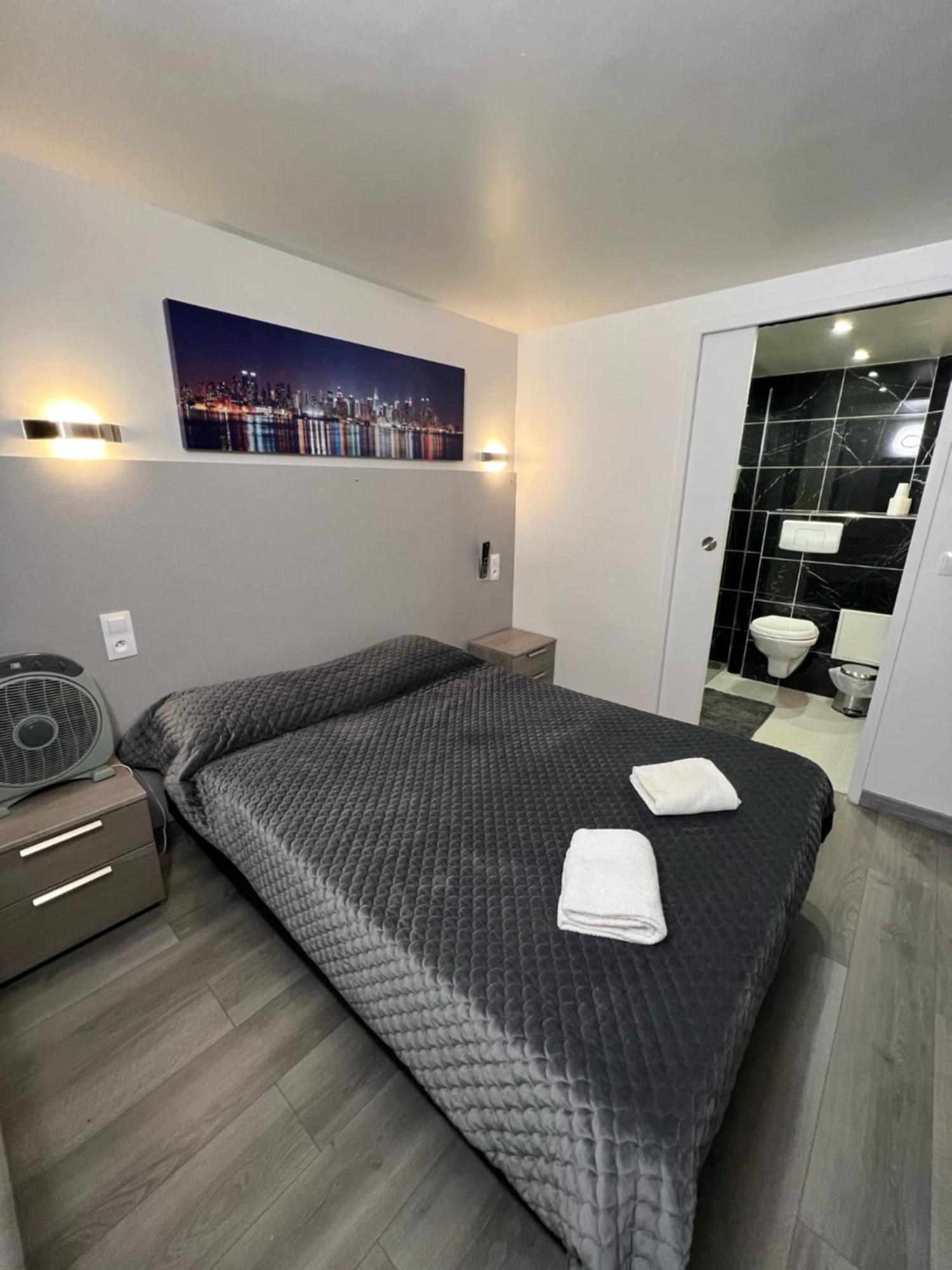 Fasthotel Roissy - Saint-Witz Exterior foto