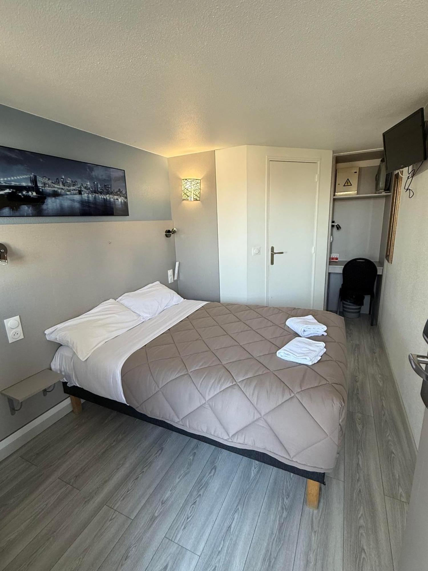 Fasthotel Roissy - Saint-Witz Exterior foto