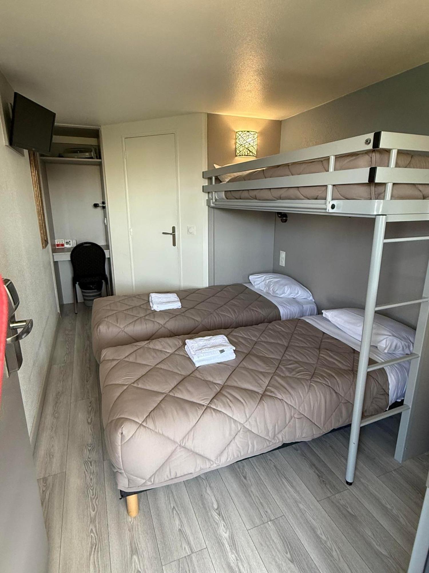 Fasthotel Roissy - Saint-Witz Exterior foto