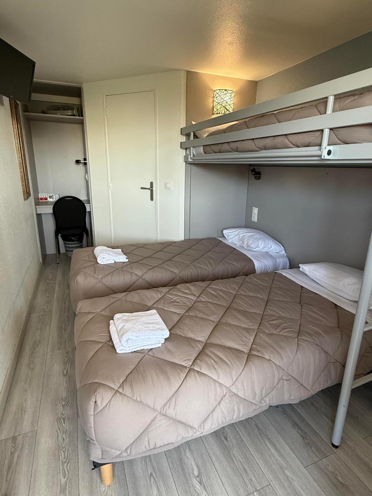 Fasthotel Roissy - Saint-Witz Exterior foto