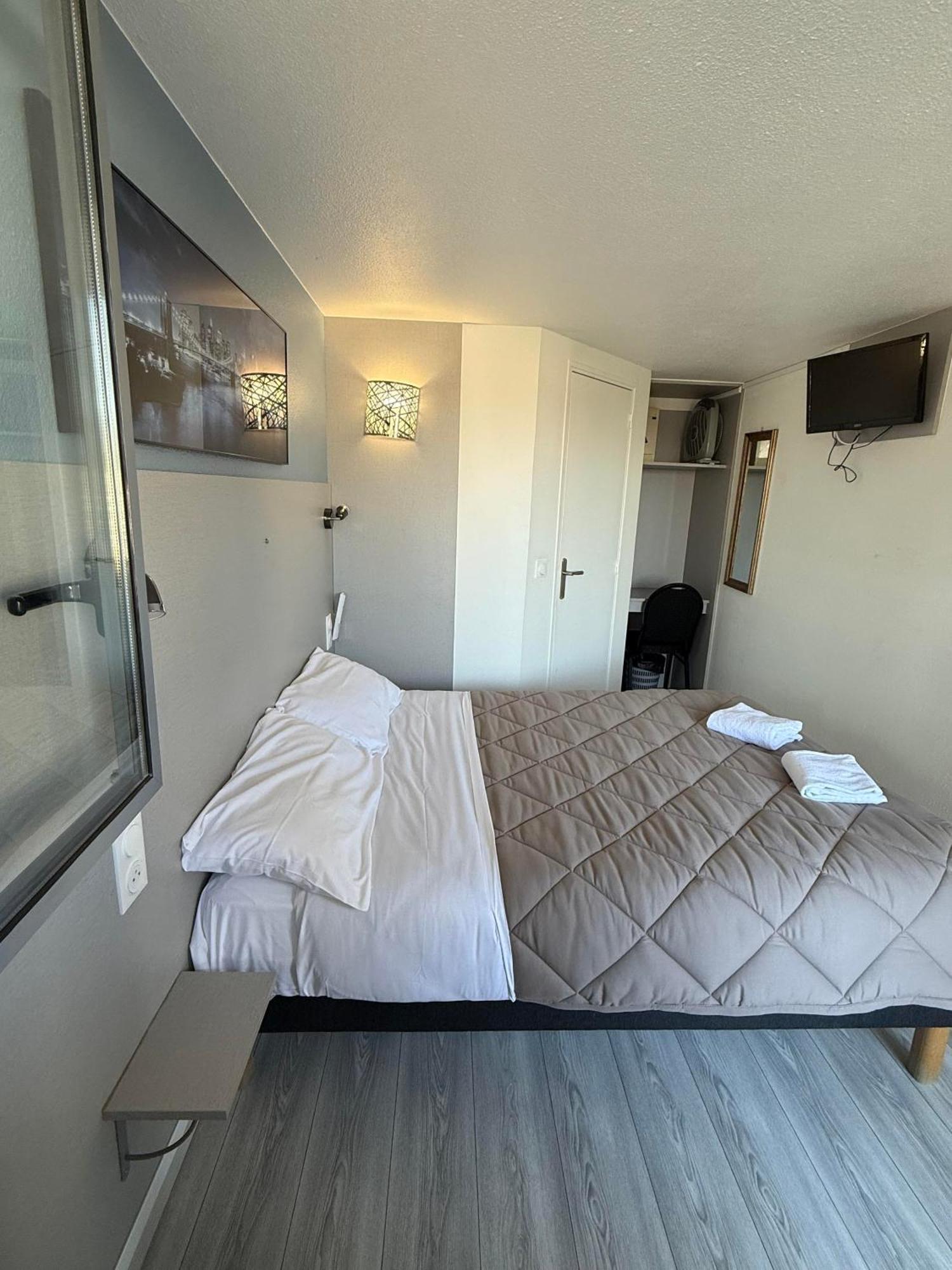 Fasthotel Roissy - Saint-Witz Exterior foto