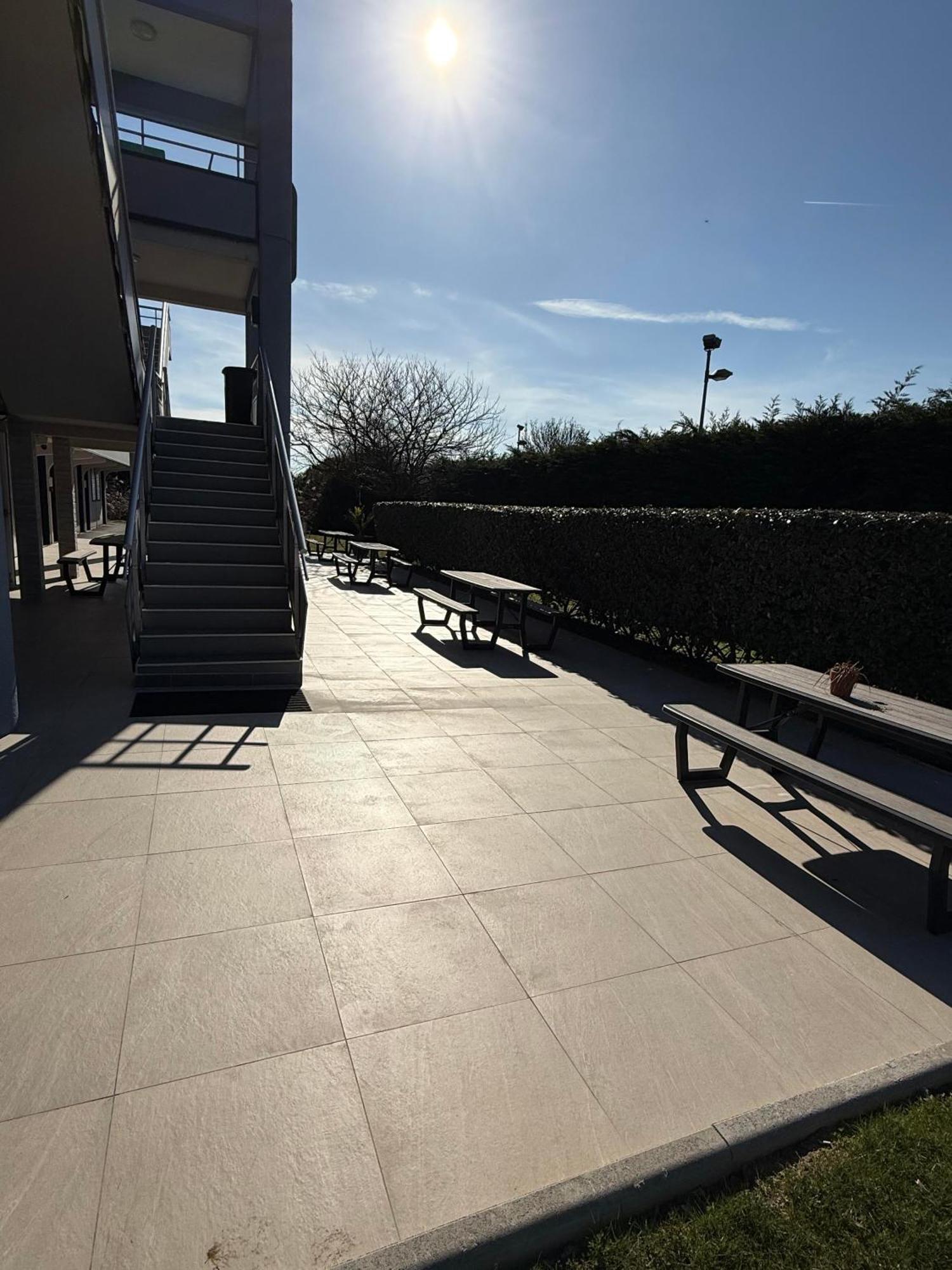 Fasthotel Roissy - Saint-Witz Exterior foto