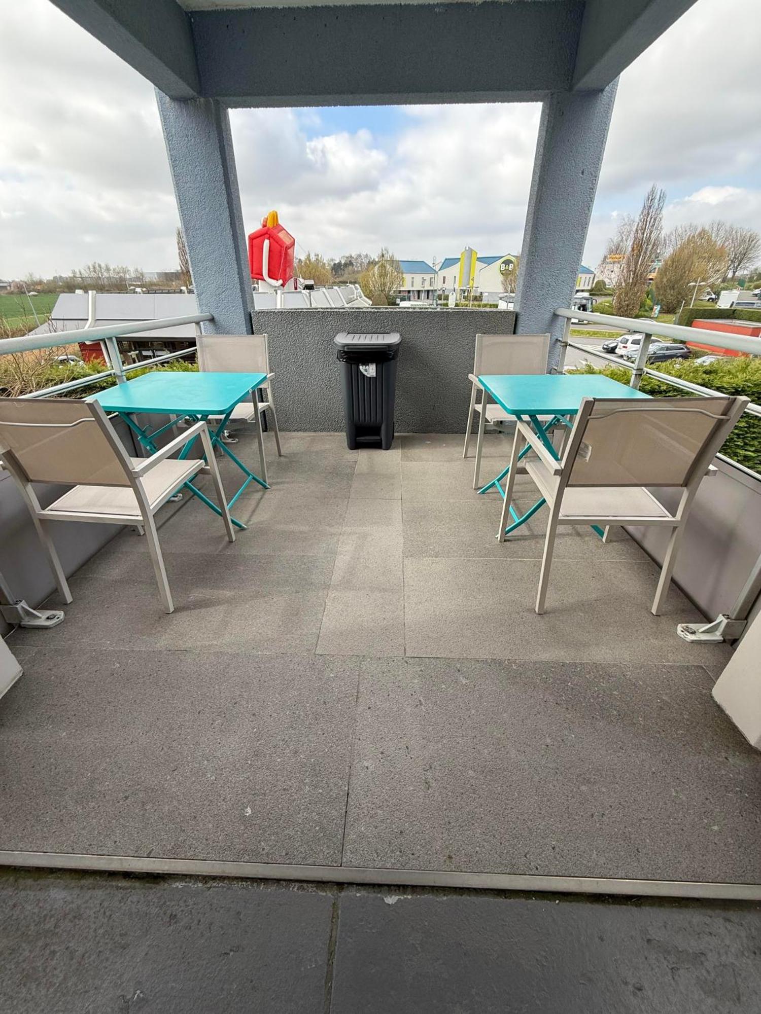 Fasthotel Roissy - Saint-Witz Exterior foto