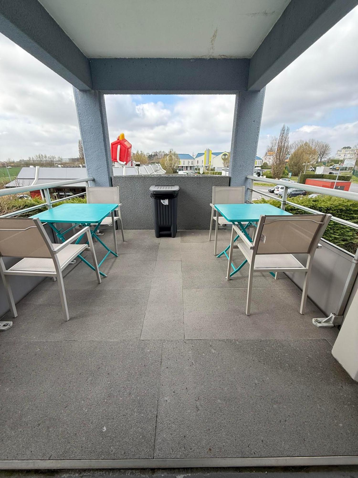 Fasthotel Roissy - Saint-Witz Exterior foto