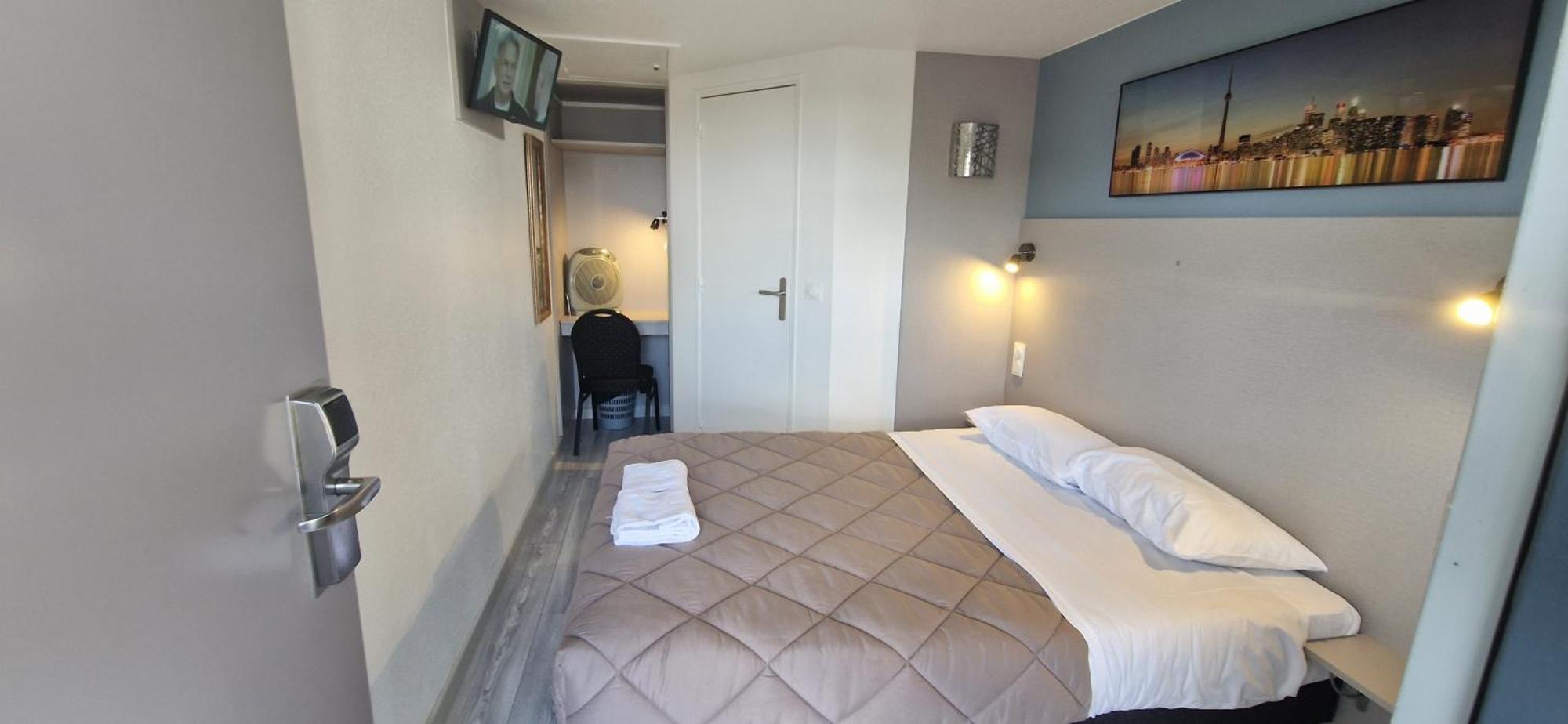Fasthotel Roissy - Saint-Witz Exterior foto