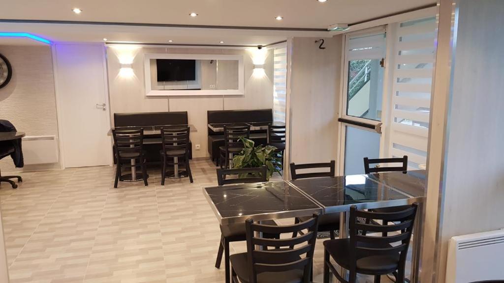 Fasthotel Roissy - Saint-Witz Exterior foto